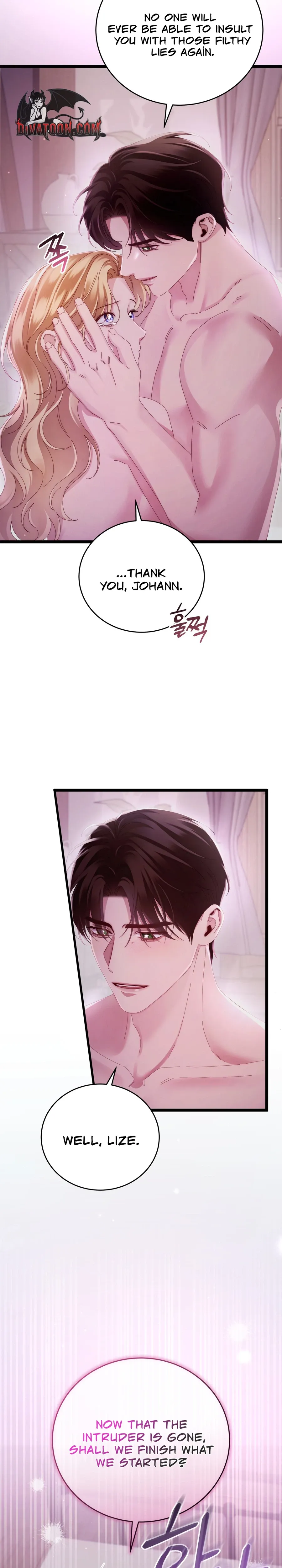 Read Please Forget Me chapter 21 image 1 on Lezhin