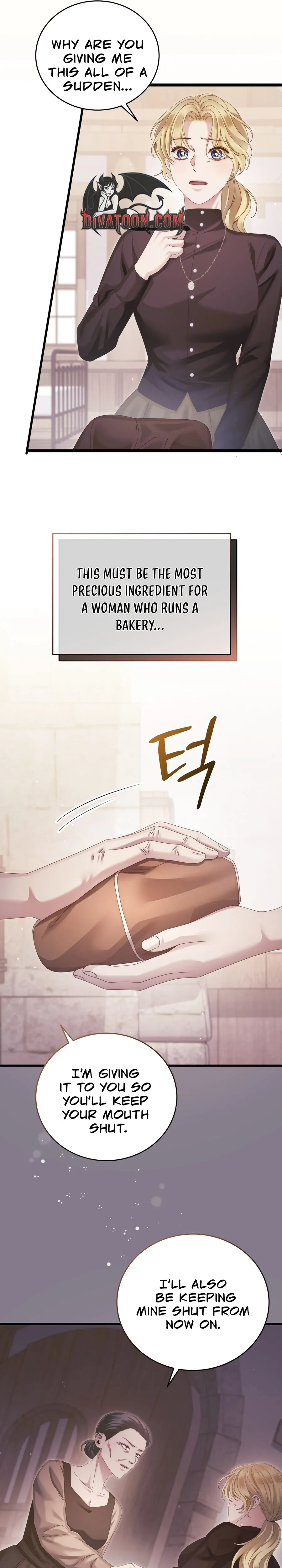 Read Please Forget Me chapter 21 image 12 on Lezhin