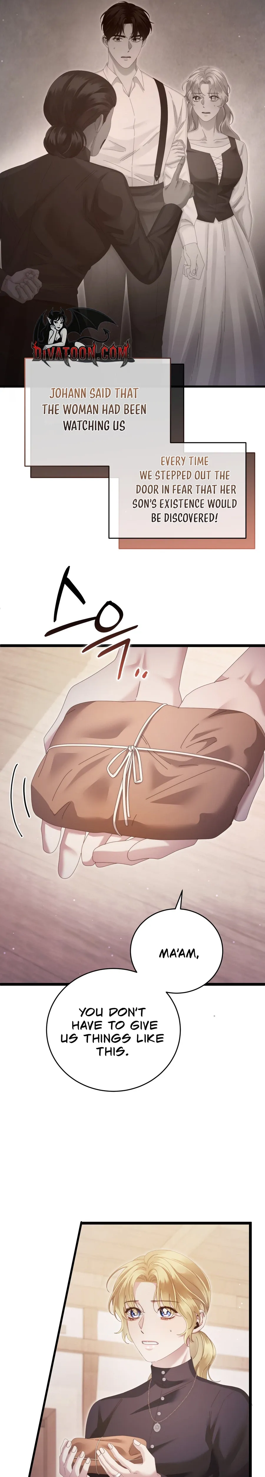 Read Please Forget Me chapter 21 image 15 on Lezhin