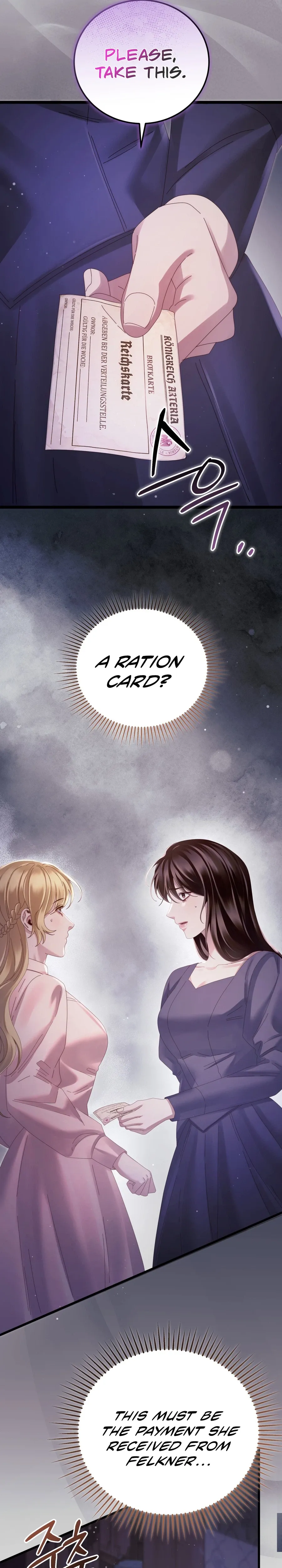 Read Please Forget Me chapter 21 image 27 on Lezhin