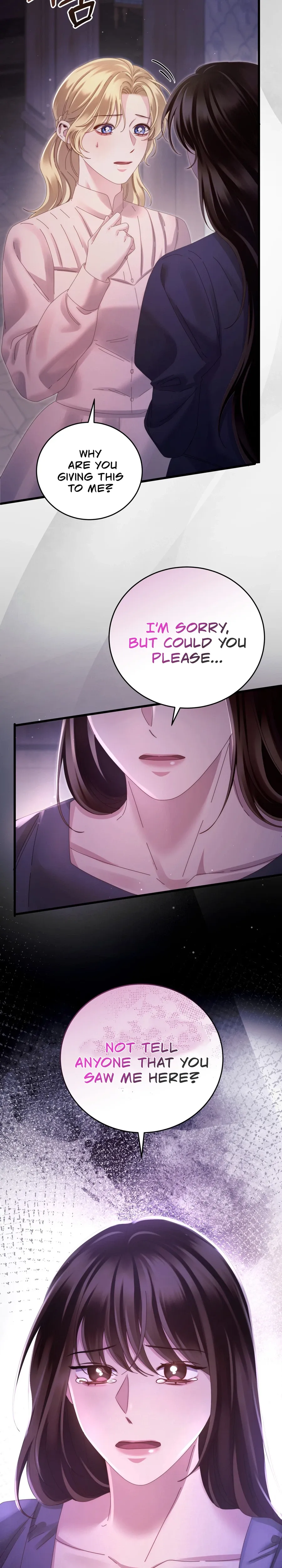 Read Please Forget Me chapter 21 image 28 on Lezhin