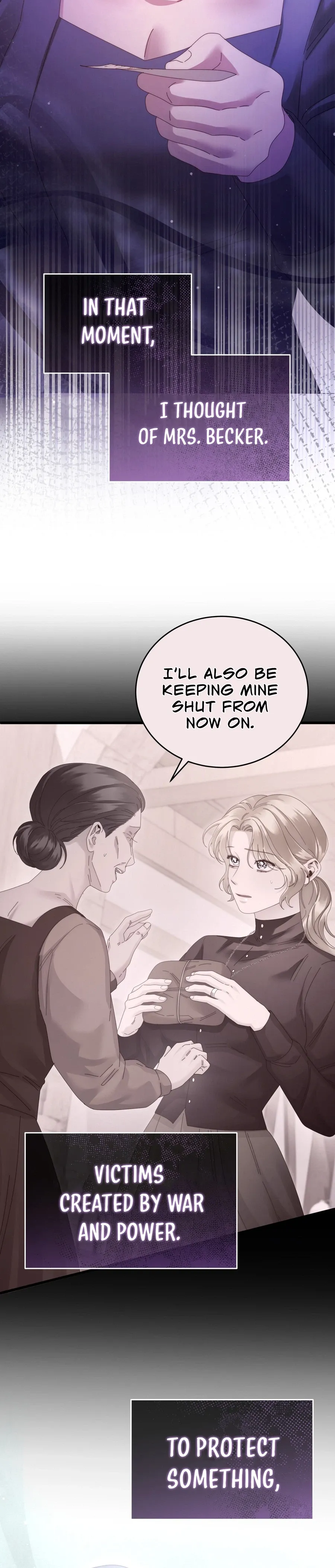 Read Please Forget Me chapter 21 image 29 on Lezhin