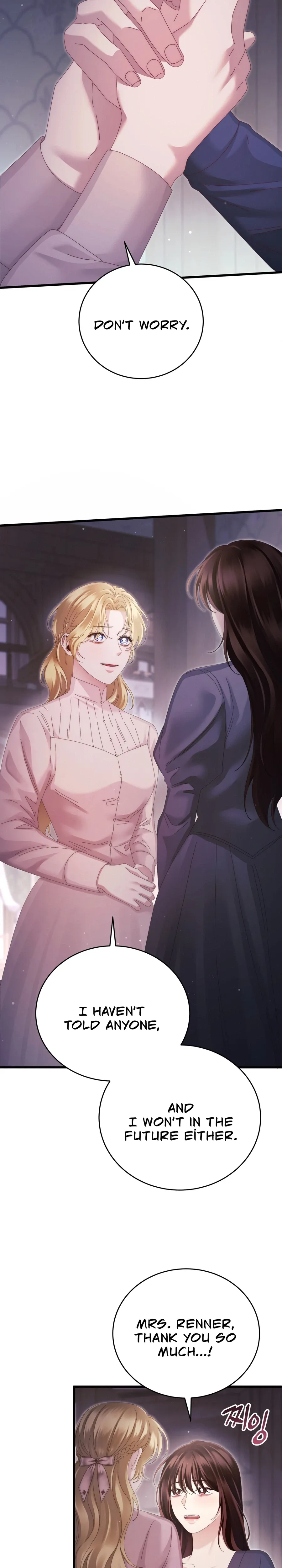 Read Please Forget Me chapter 21 image 31 on Lezhin