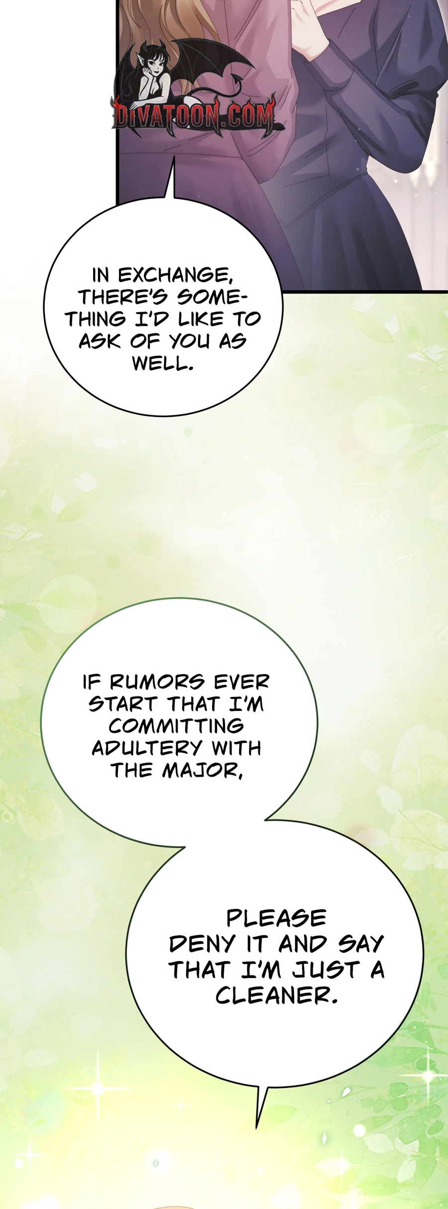 Read Please Forget Me chapter 21 image 32 on Lezhin