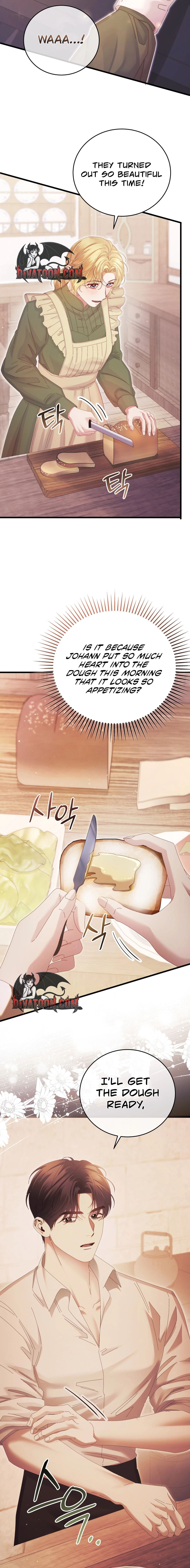 Read Please Forget Me chapter 23 image 13 on Lezhin