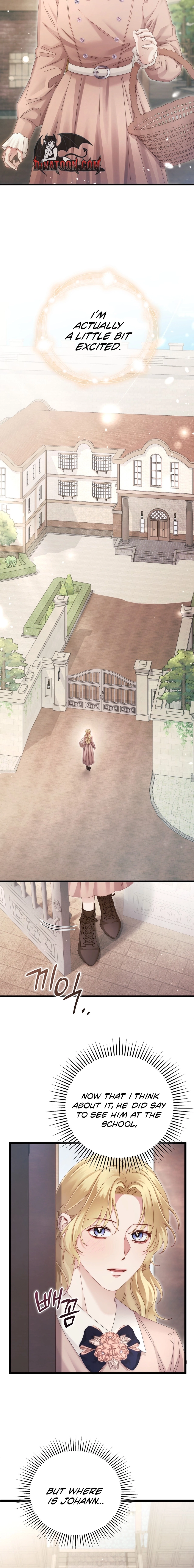 Read Please Forget Me chapter 23 image 15 on Lezhin