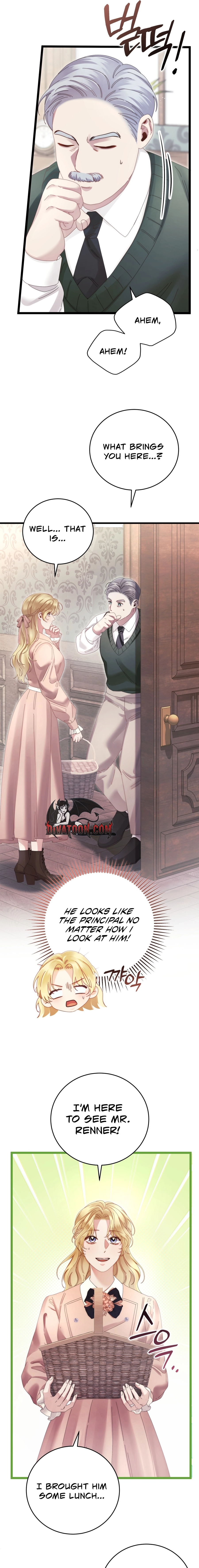 Read Please Forget Me chapter 23 image 18 on Lezhin