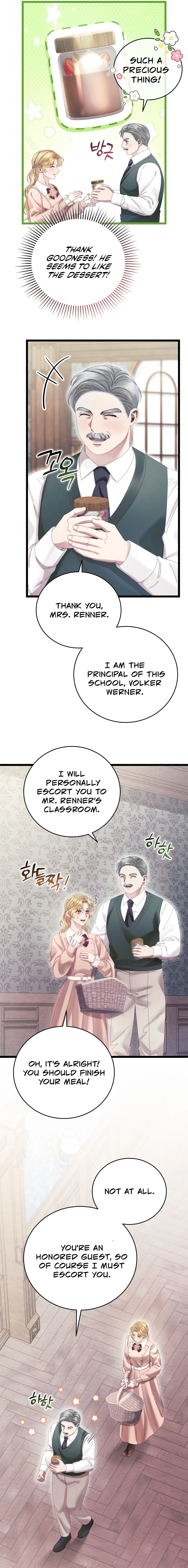 Read Please Forget Me chapter 23 image 20 on Lezhin