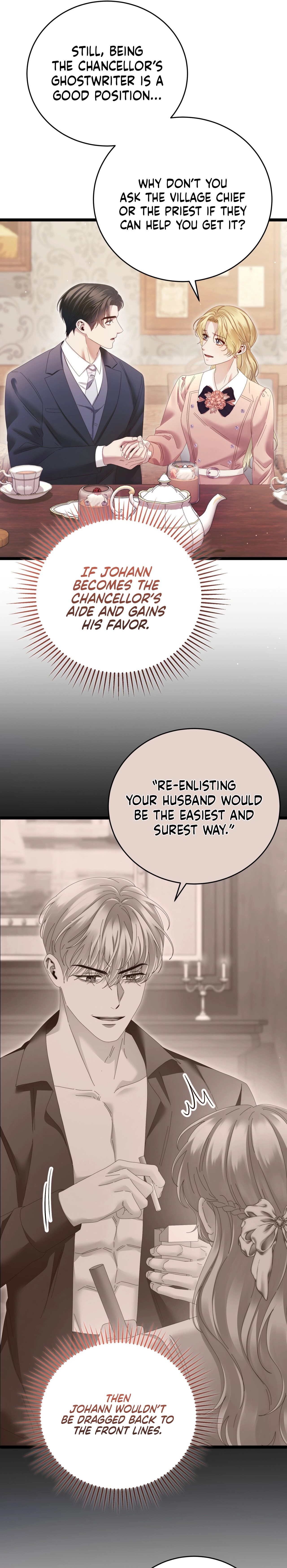 Read Please Forget Me chapter 24 image 20 on Lezhin