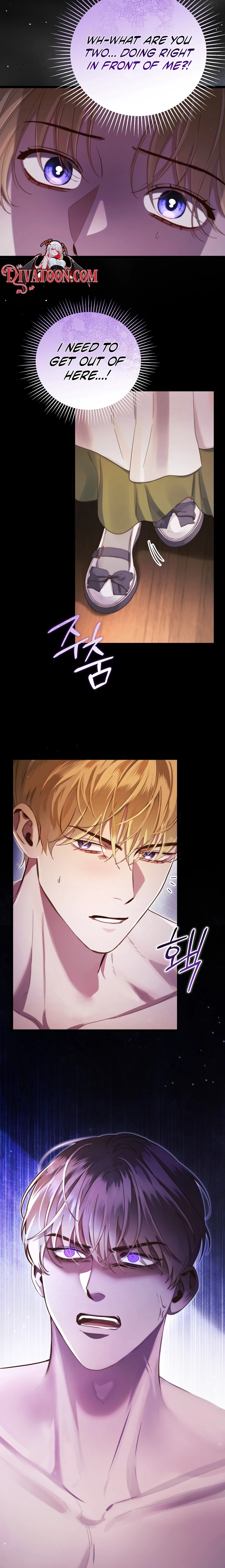Read Please Forget Me chapter 28 image 11 on Lezhin