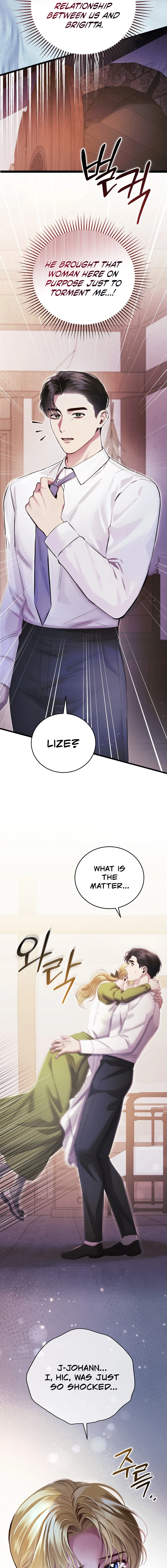 Read Please Forget Me chapter 28 image 14 on Lezhin