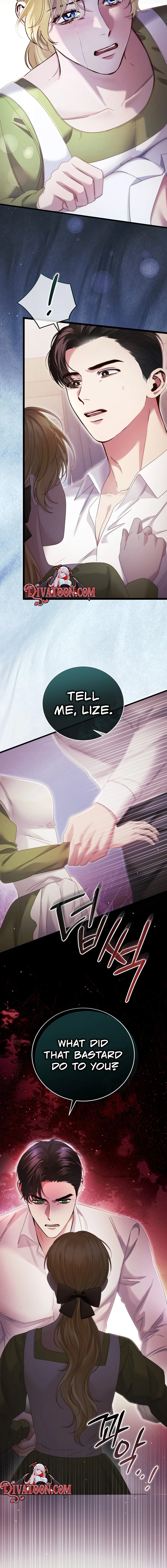 Read Please Forget Me chapter 28 image 15 on Lezhin