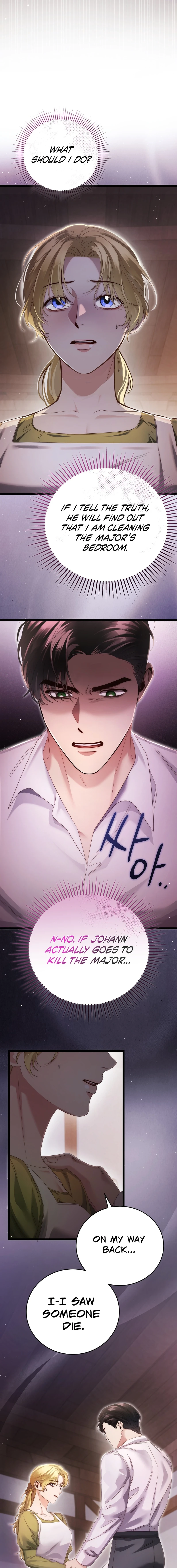 Read Please Forget Me chapter 28 image 16 on Lezhin