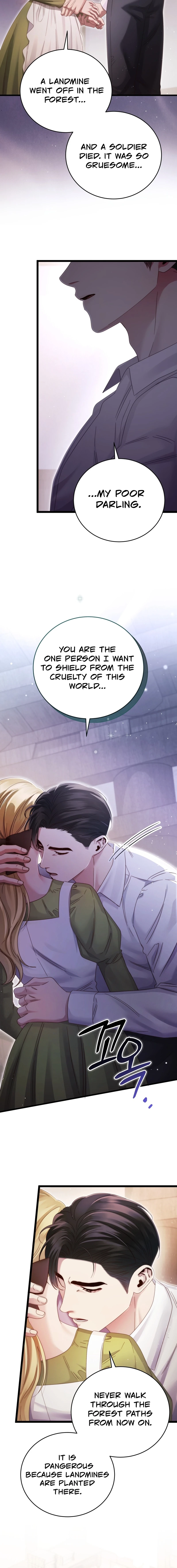 Read Please Forget Me chapter 28 image 17 on Lezhin