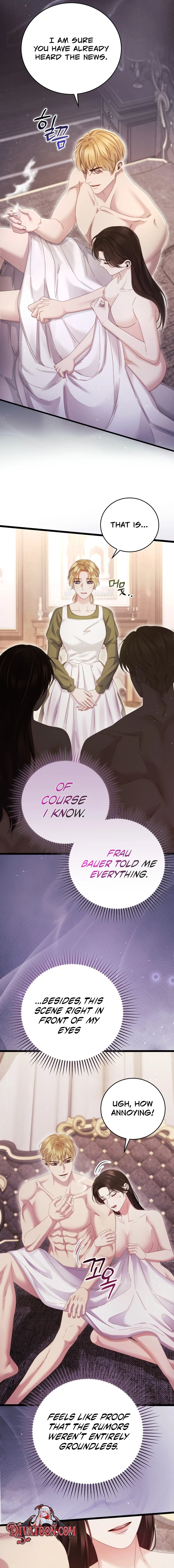 Read Please Forget Me chapter 28 image 2 on Lezhin