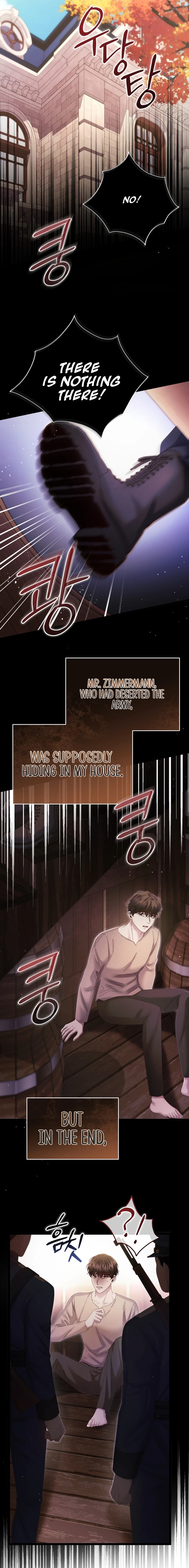 Read Please Forget Me chapter 28 image 4 on Lezhin