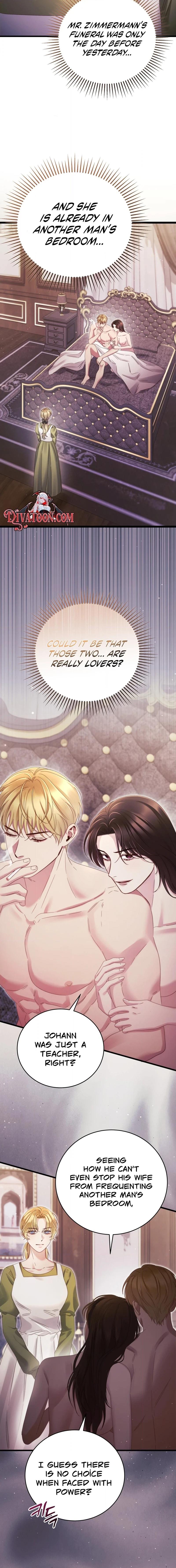 Read Please Forget Me chapter 28 image 7 on Lezhin