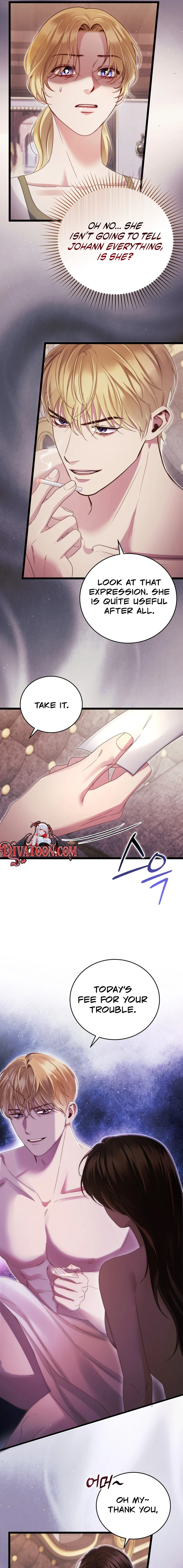 Read Please Forget Me chapter 28 image 8 on Lezhin