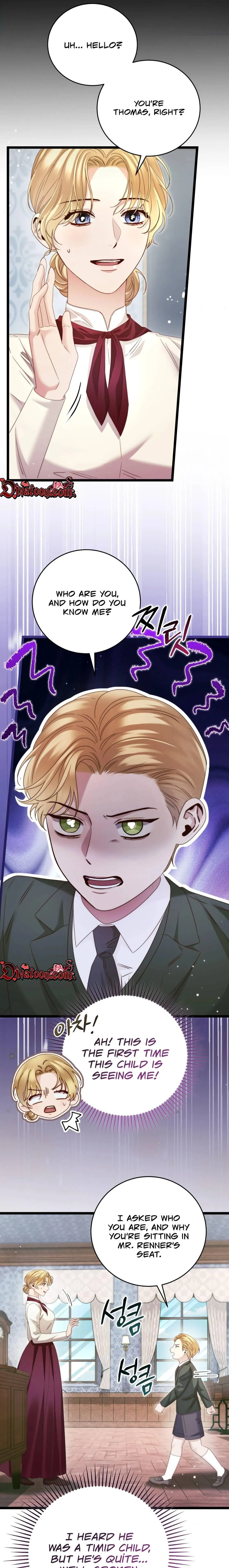 Read Please Forget Me chapter 31 image 1 on Lezhin