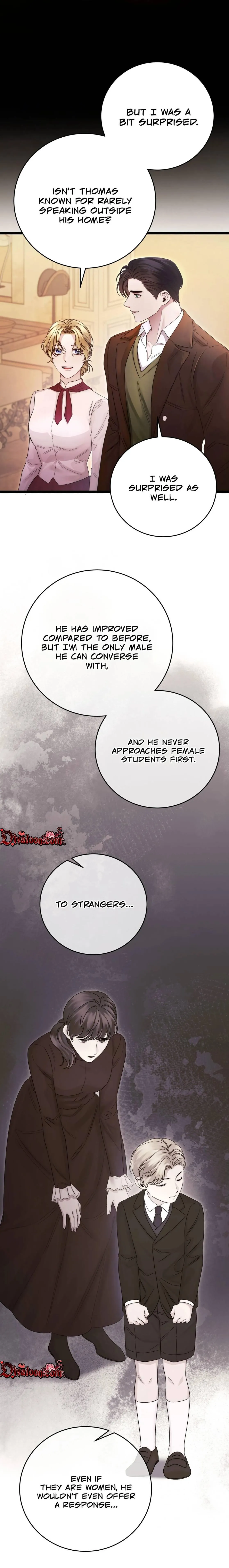 Read Please Forget Me chapter 31 image 14 on Lezhin