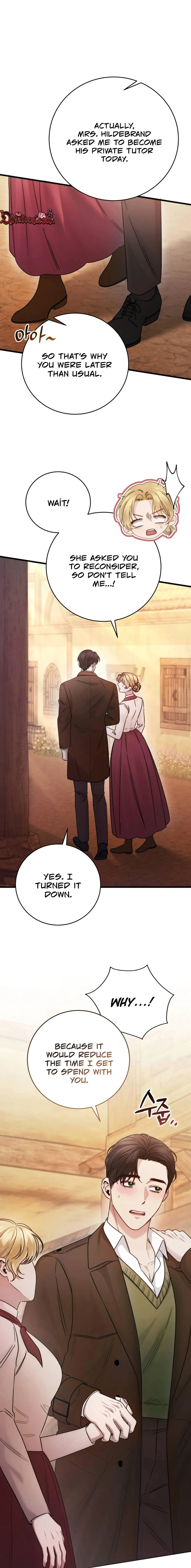 Read Please Forget Me chapter 31 image 16 on Lezhin