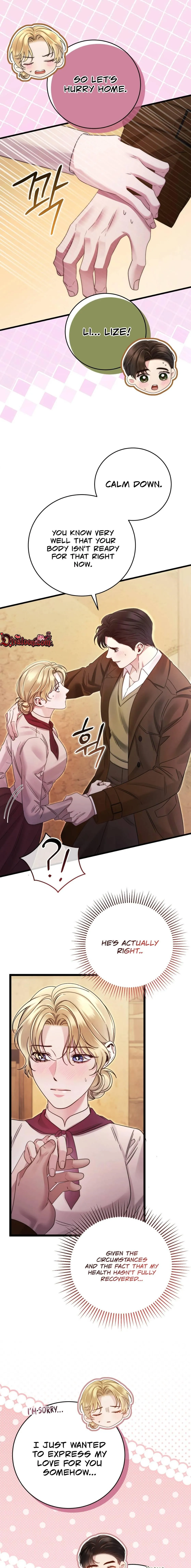 Read Please Forget Me chapter 31 image 18 on Lezhin