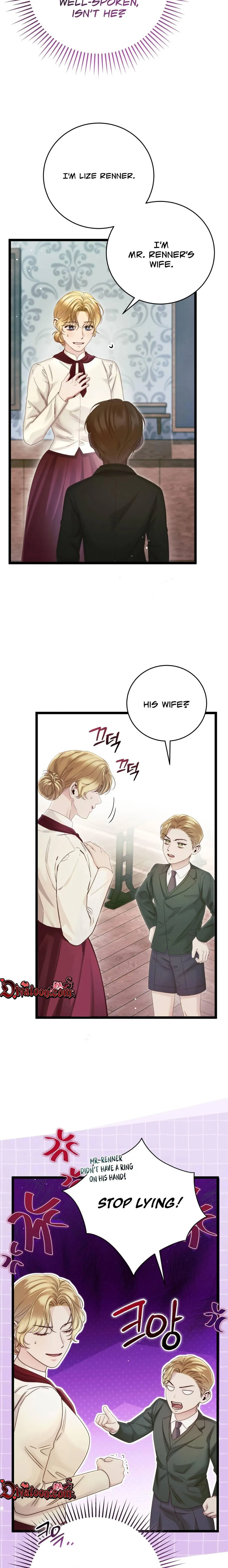 Read Please Forget Me chapter 31 image 2 on Lezhin