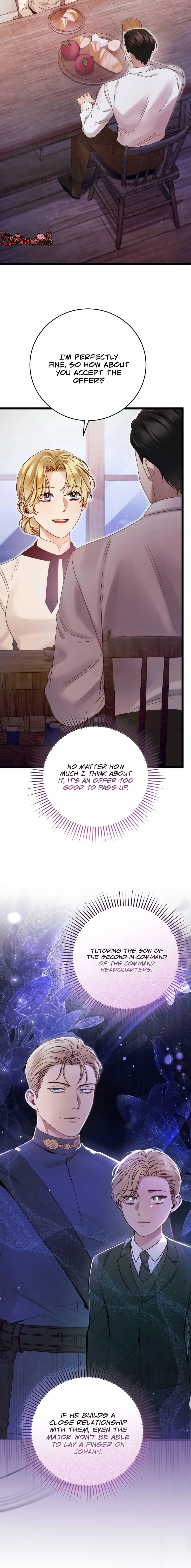 Read Please Forget Me chapter 31 image 21 on Lezhin