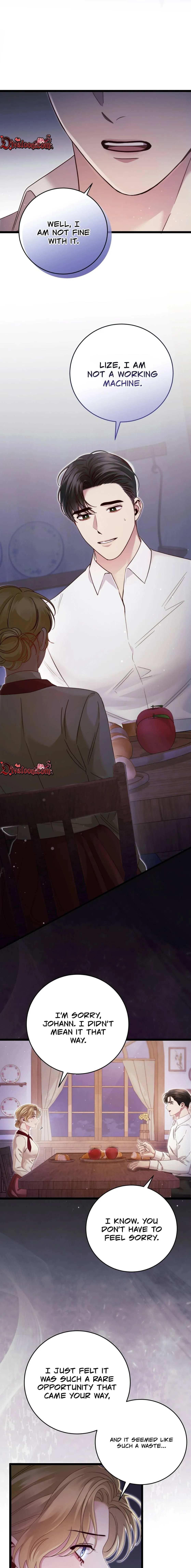 Read Please Forget Me chapter 31 image 22 on Lezhin