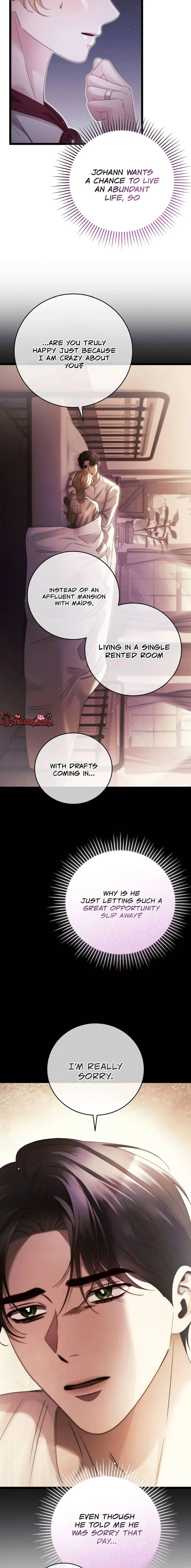 Read Please Forget Me chapter 31 image 23 on Lezhin