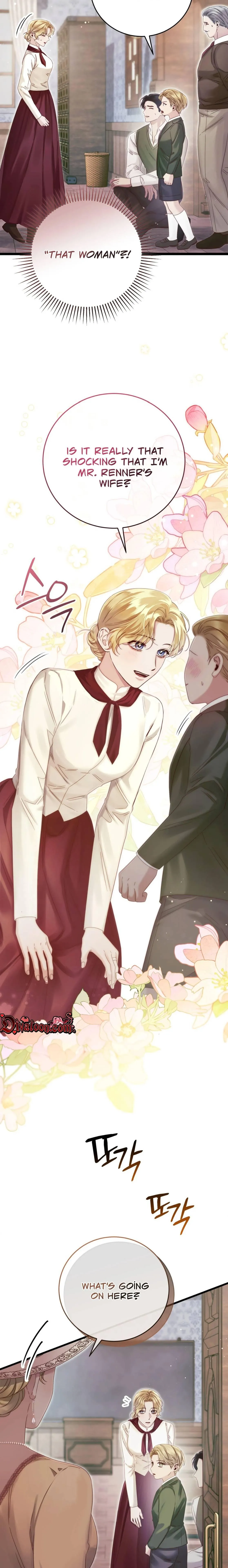 Read Please Forget Me chapter 31 image 5 on Lezhin