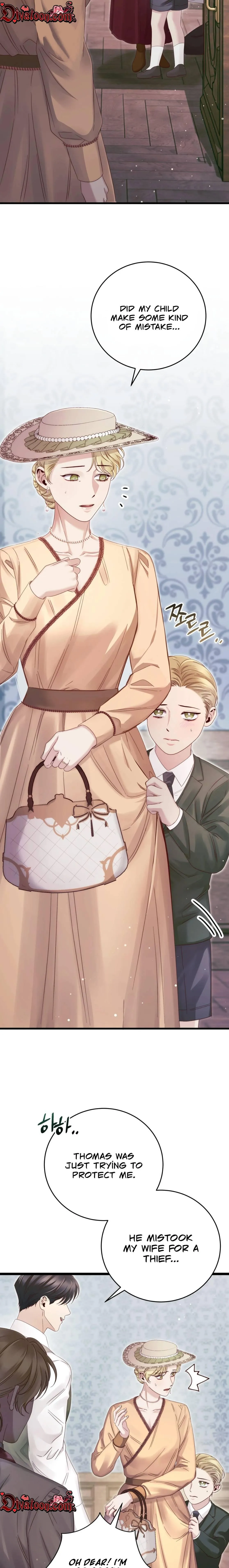Read Please Forget Me chapter 31 image 6 on Lezhin