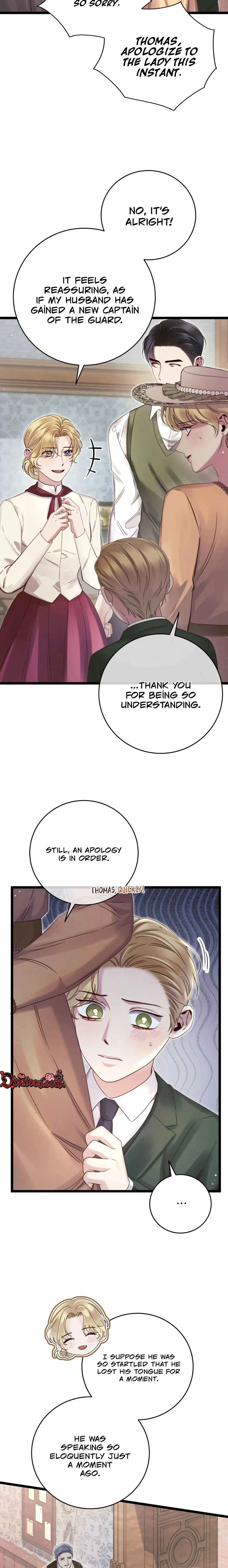 Read Please Forget Me chapter 31 image 7 on Lezhin