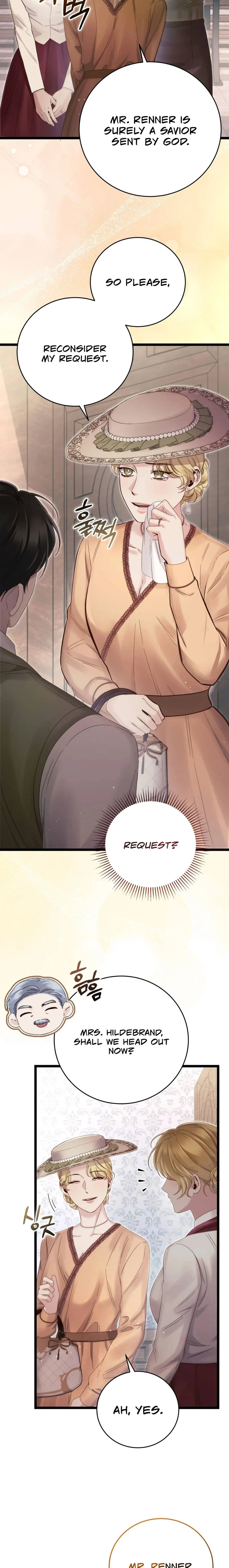 Read Please Forget Me chapter 31 image 9 on Lezhin