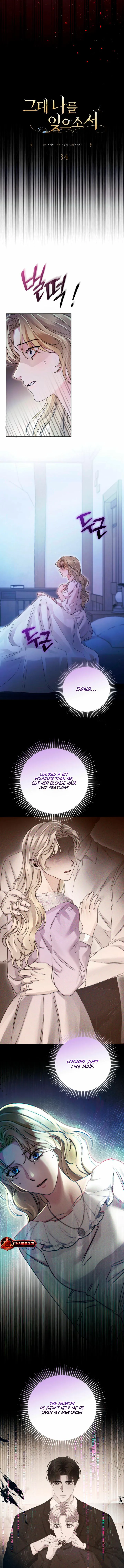 Read Please Forget Me chapter 34 image 2 on Lezhin