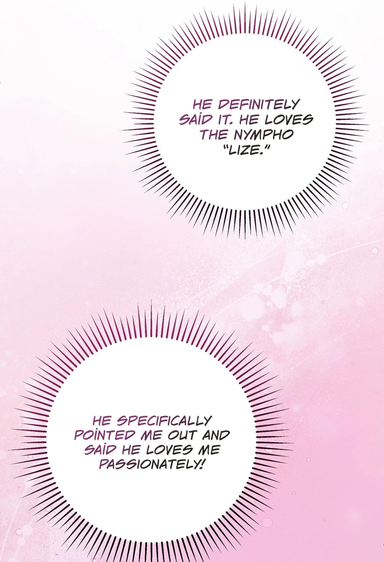 Read Please Forget Me chapter 35 image 104 on Lezhin