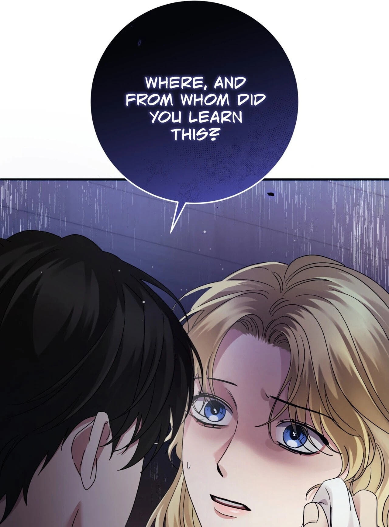 Read Please Forget Me chapter 35 image 128 on Lezhin
