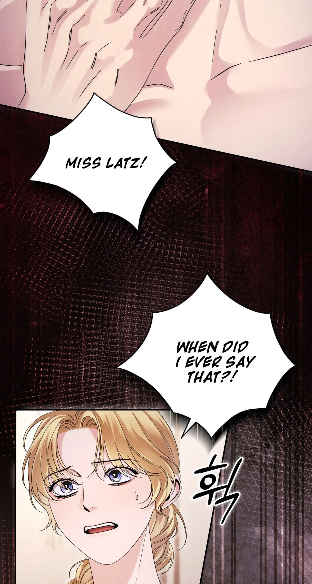 Read Please Forget Me chapter 35 image 19 on Lezhin