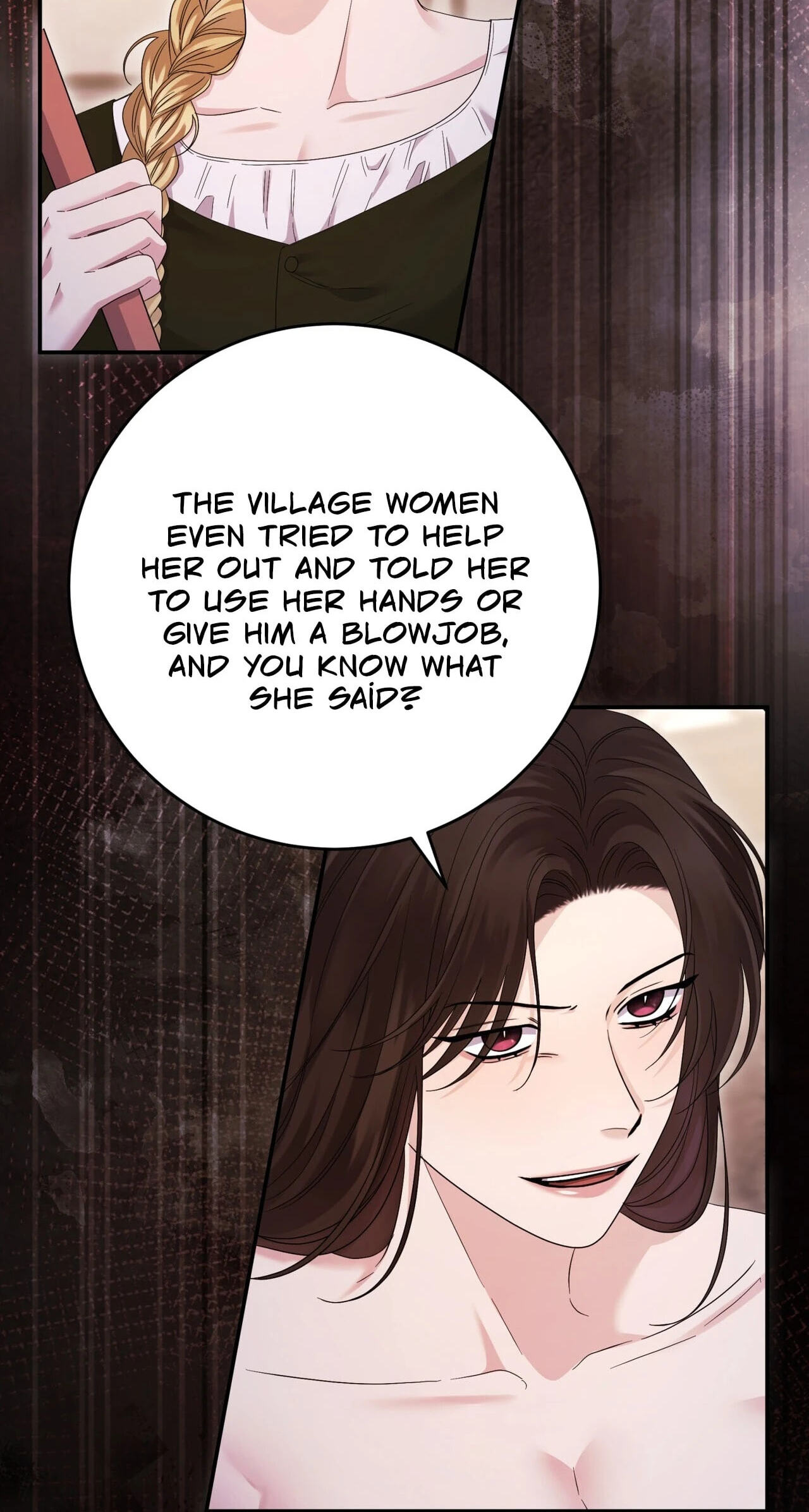 Read Please Forget Me chapter 35 image 20 on Lezhin
