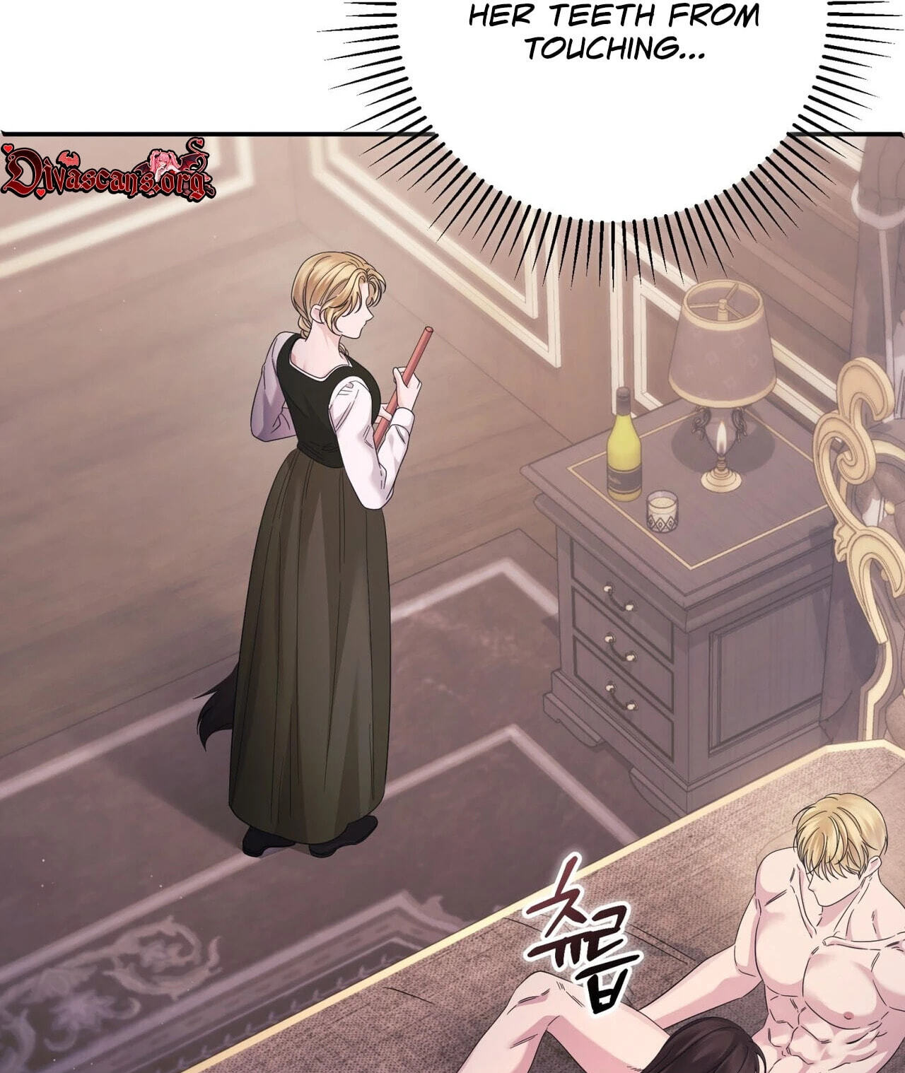 Read Please Forget Me chapter 35 image 3 on Lezhin