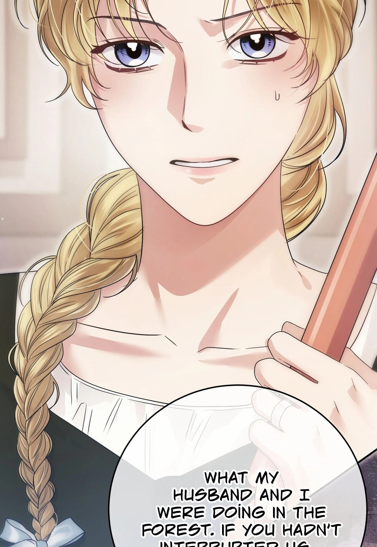 Read Please Forget Me chapter 35 image 35 on Lezhin