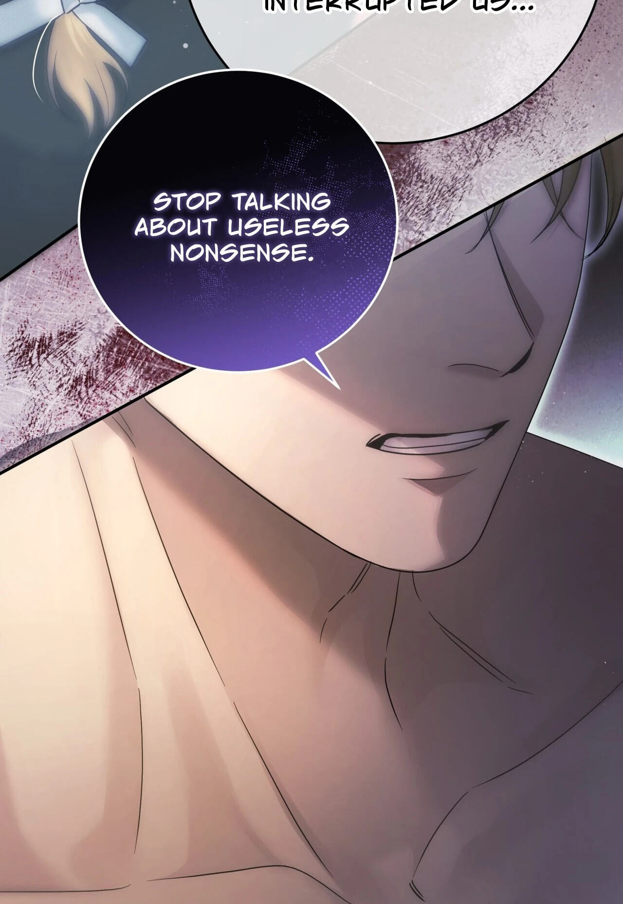 Read Please Forget Me chapter 35 image 36 on Lezhin