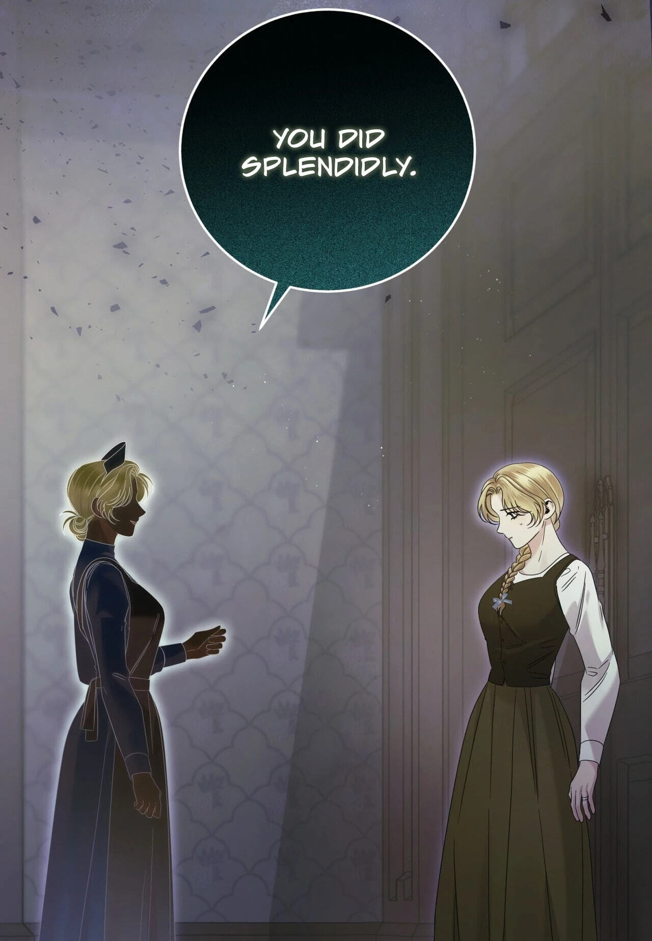Read Please Forget Me chapter 35 image 75 on Lezhin