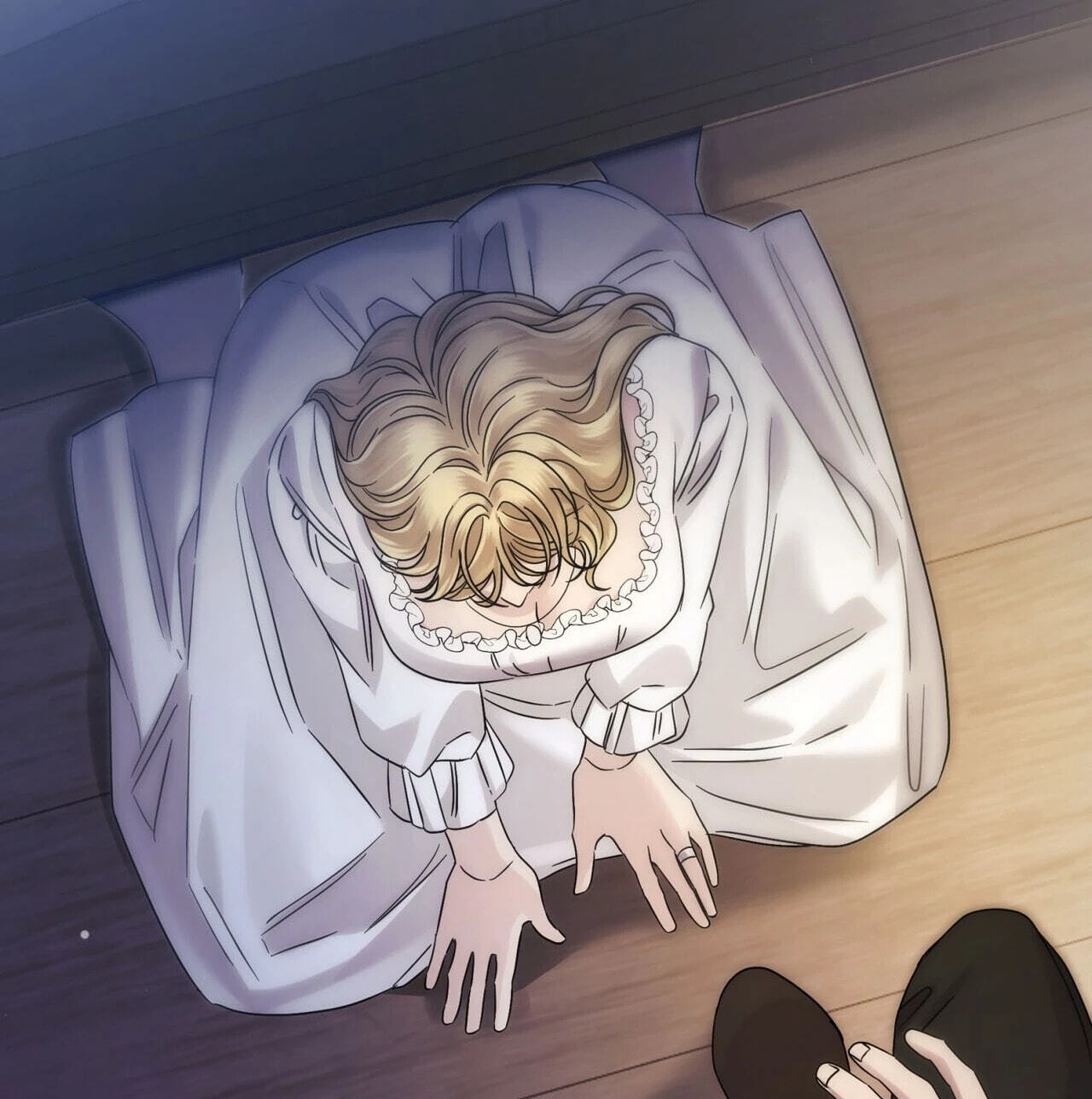 Read Please Forget Me chapter 35 image 86 on Lezhin