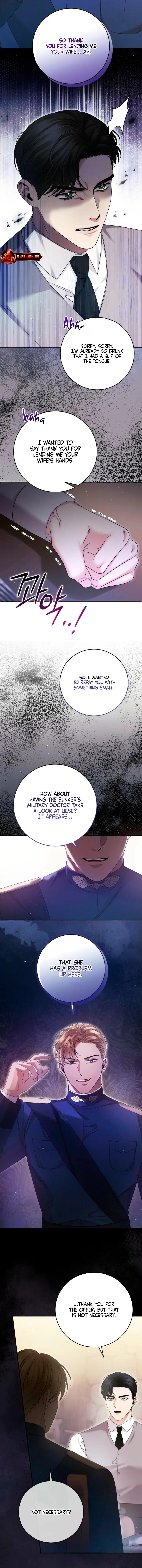Read Please Forget Me chapter 37 image 8 on Lezhin