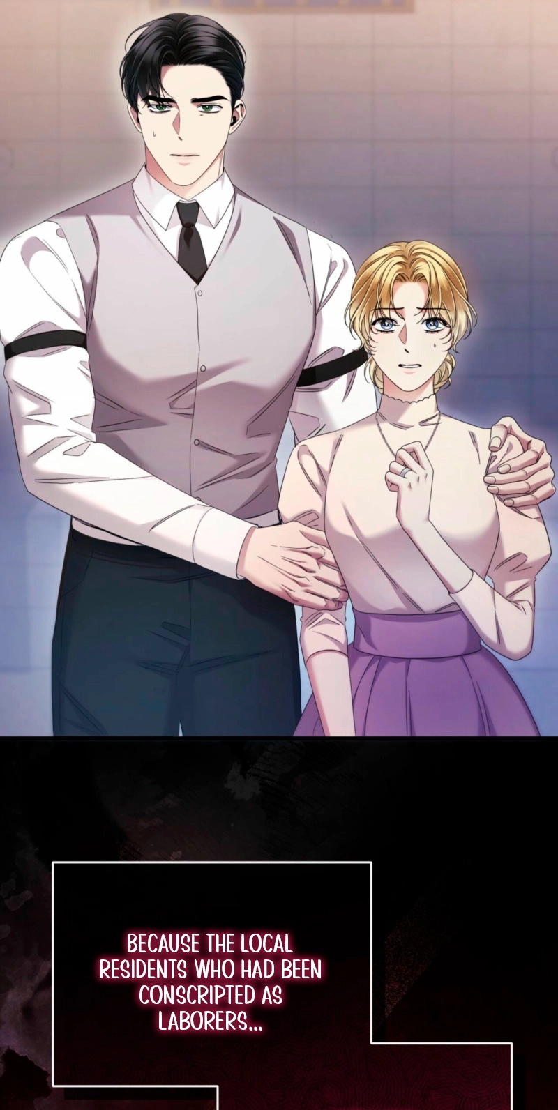 Read Please Forget Me chapter 40 image 5 on Lezhin