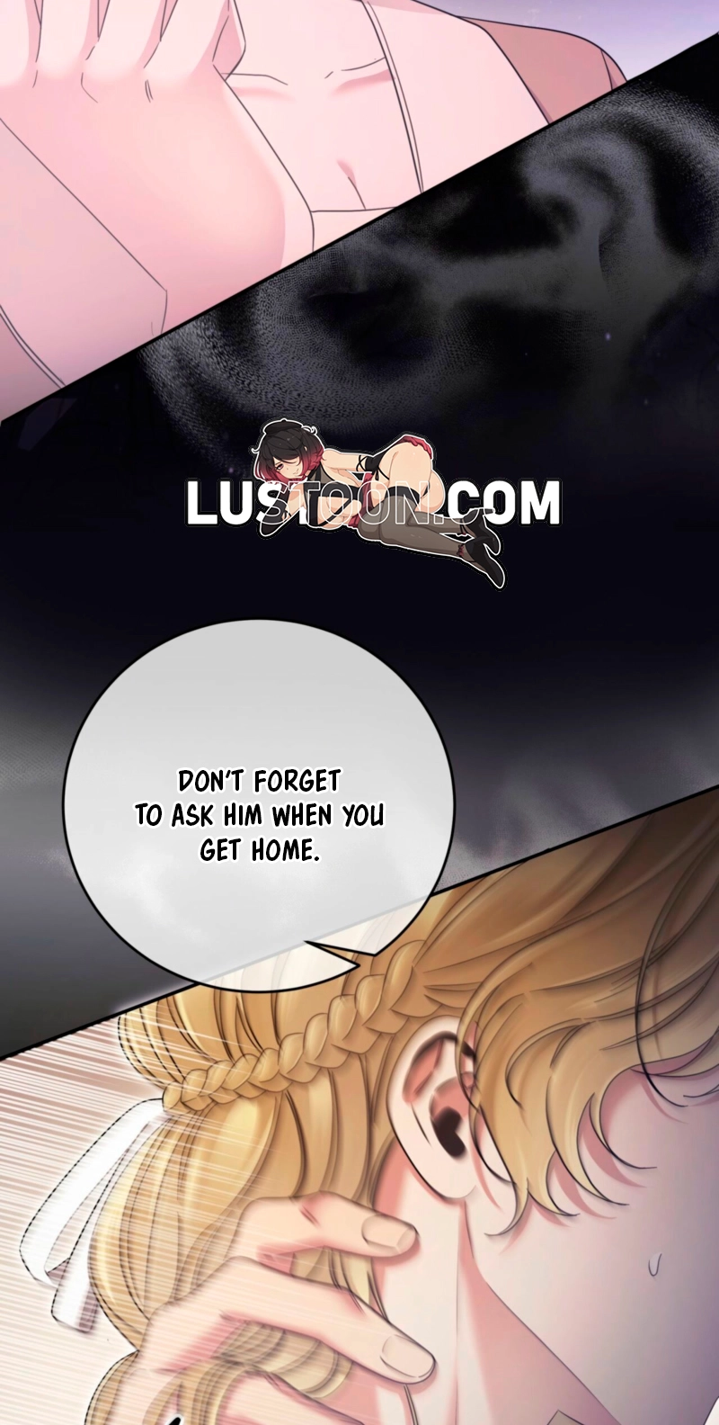 Read Please Forget Me chapter 41 image 75 on Lezhin