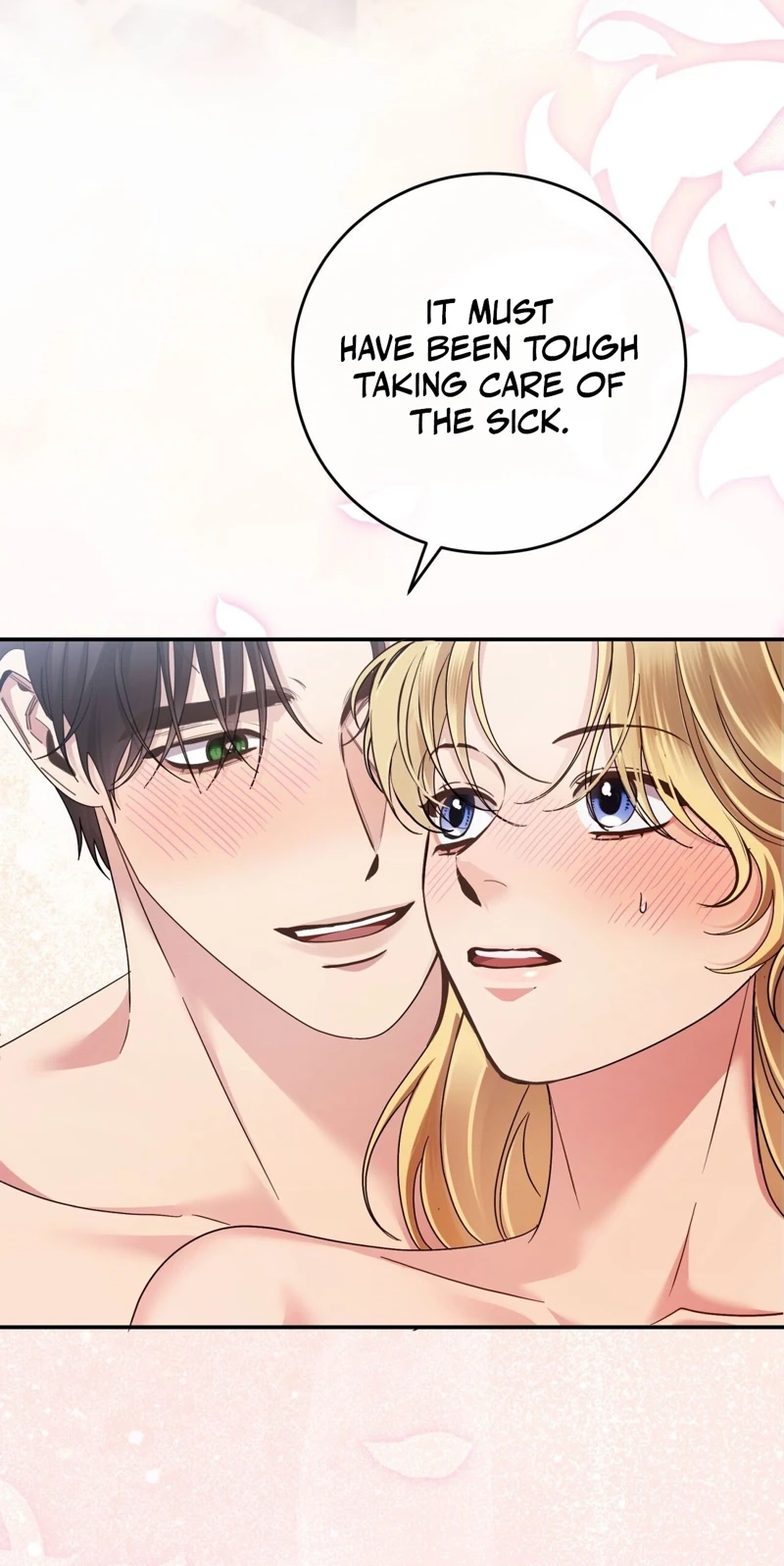 Read Please Forget Me chapter 42 image 27 on Lezhin