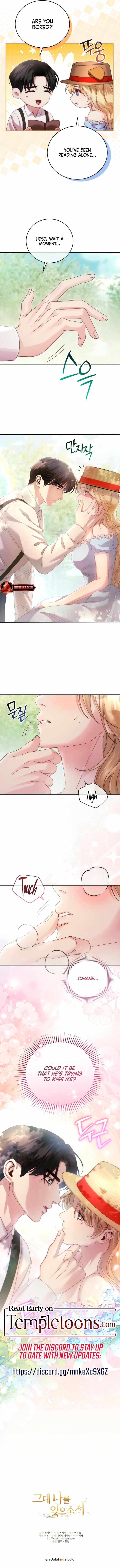 Read Please Forget Me chapter 8 image 13 on Lezhin