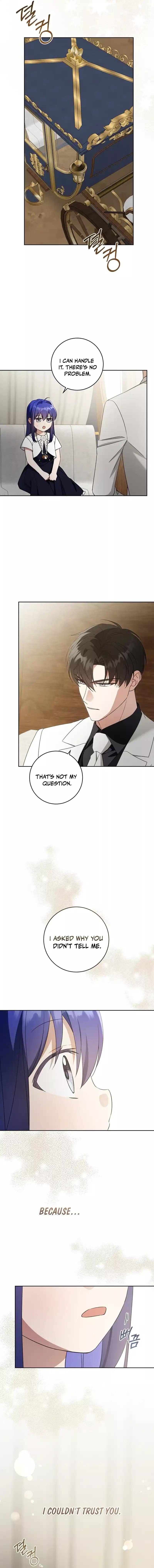Read Please Give Me the Pacifier chapter 100 image 10 on Lezhin